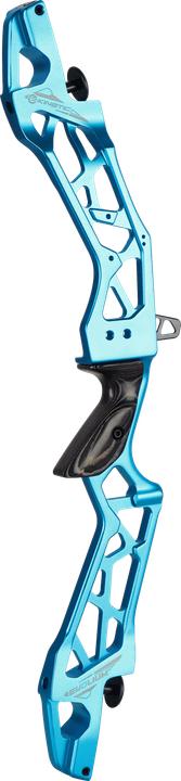 Actual product image Kinetic Evolium 25" LH Anodised Turquoise