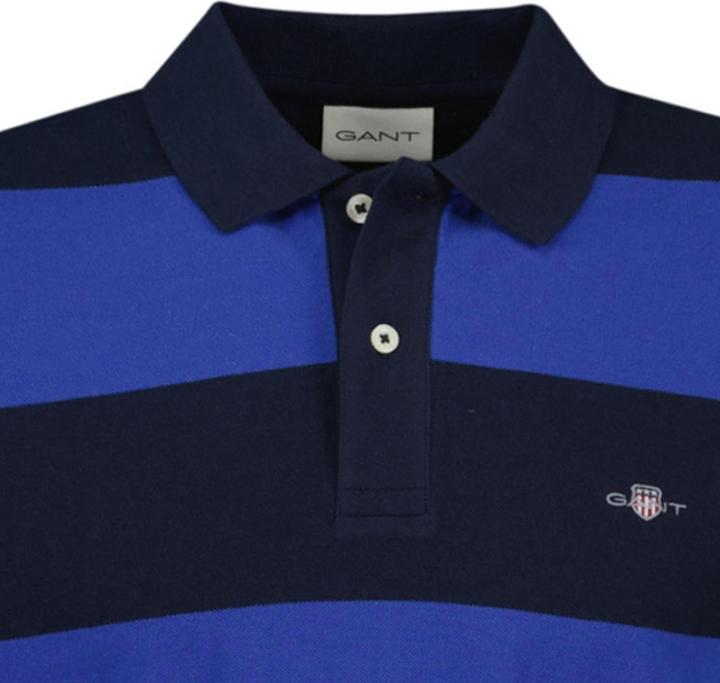 Produktbild GANT Block Stripe Polo (3XL)