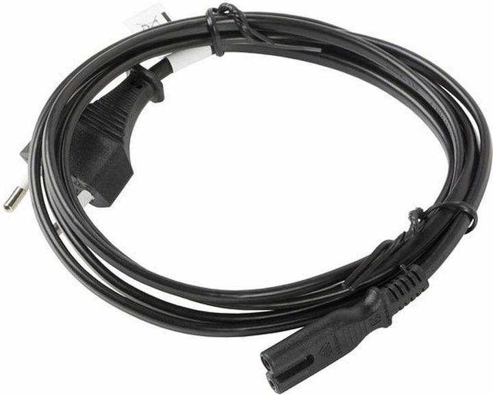 Produktbild Lanberg CEE 7/16 IEC 320 C7 power c. VDE (3 m)