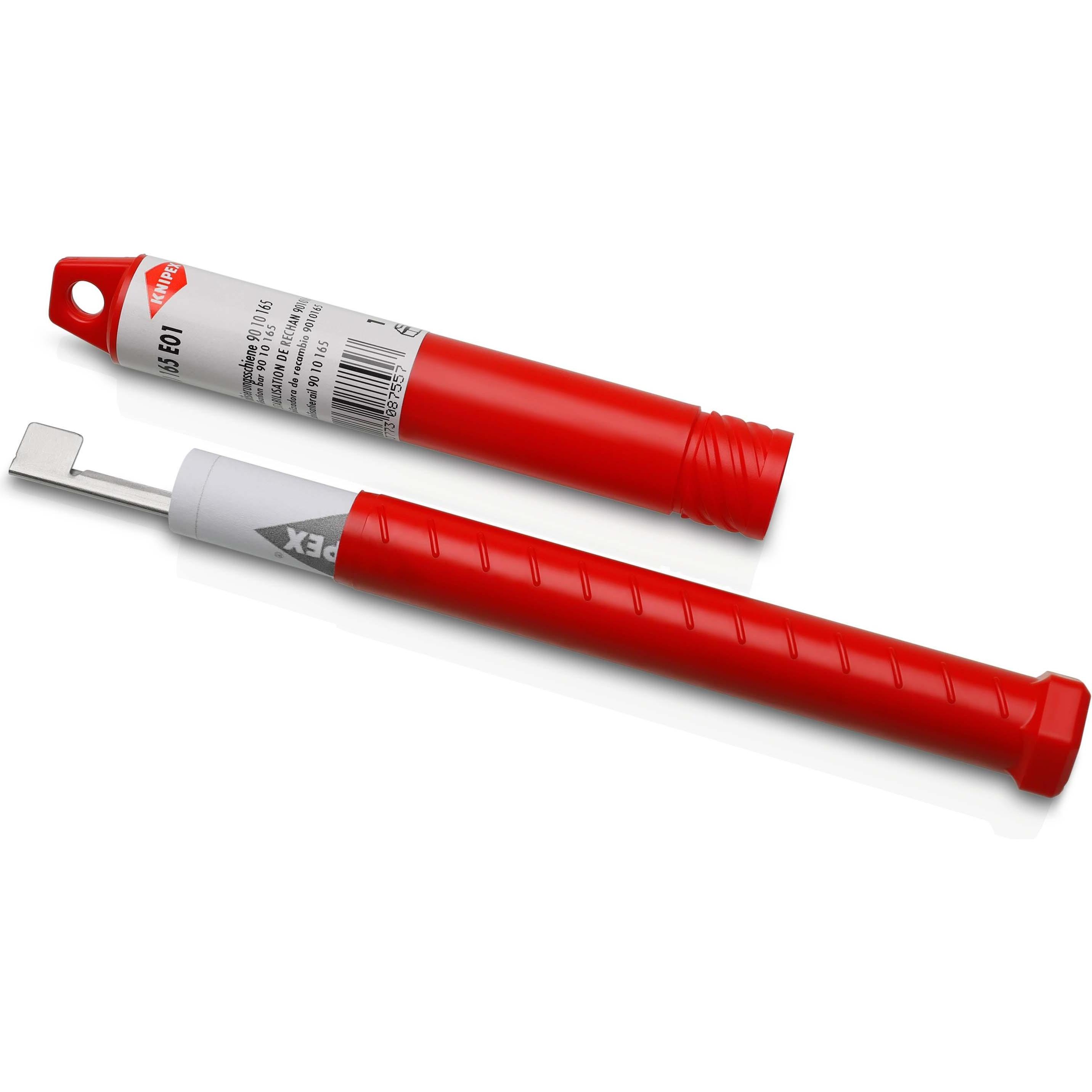 Thumbnail - Knipex, Cutter, Ersatzteilset Stabilisierungsschiene für 90 10 165 BK (Ersatzklinge)