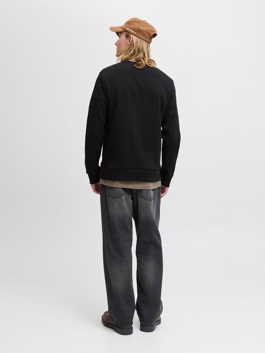 Actual product image Jack & Jones Jjbrandy Sweat Crew Neck Ln (XXL)