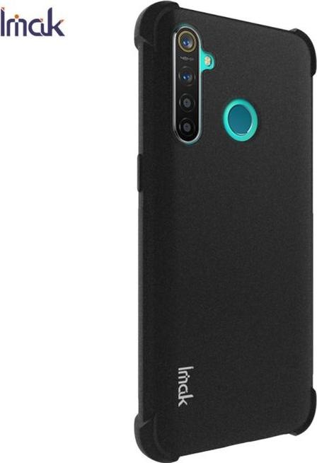 Produktbild Imak TPU Plastikhülle mit Schutzglas (Realme 5 Pro)