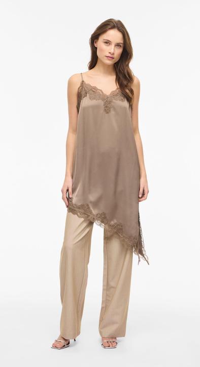 Image du produit Vila VILACEY Spitzen Minikleid (44)