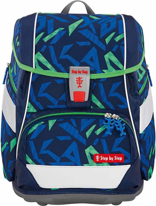 Produktbild Step by Step Ranzen-Set 2IN1 PLUS, 6-teilig (19 l)