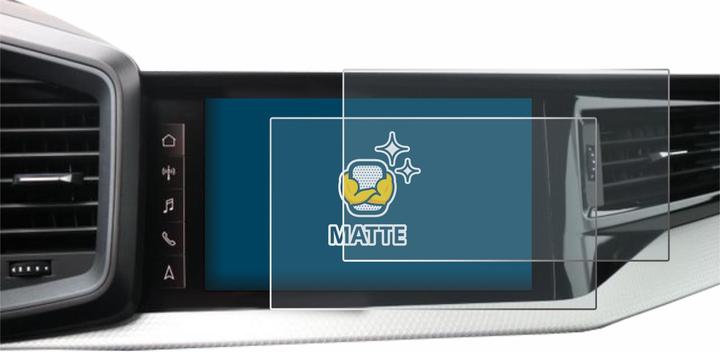 Actual product image BROTECT Anti-glare screen protector matt