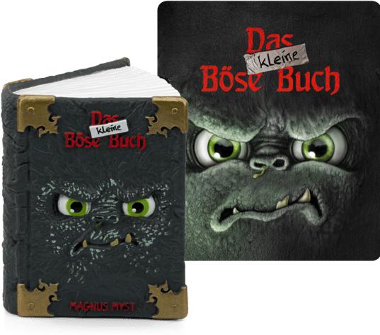 Image du produit Tonies Le petit livre méchant (Allemand)