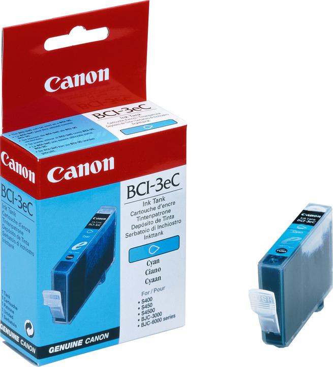 Produktbild Canon BCI-3eC (C)