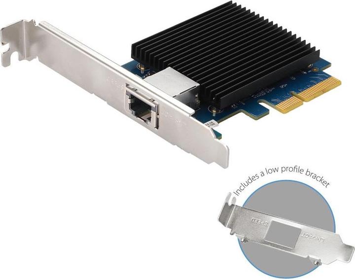 Produktbild edimax En-9320tx-E (Mini PCI Express)