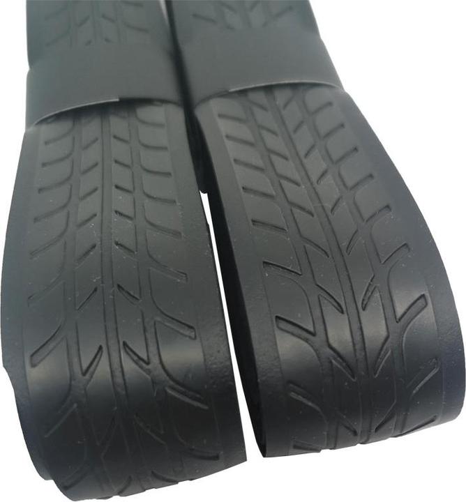 Produktbild Super Eq SuperEQ GRIFFBAND BLACK Doppelpack (One Size)