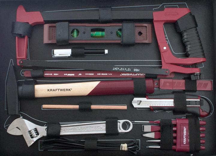 Produktbild Kraftwerk Alu Pro Classic (264 Teile)