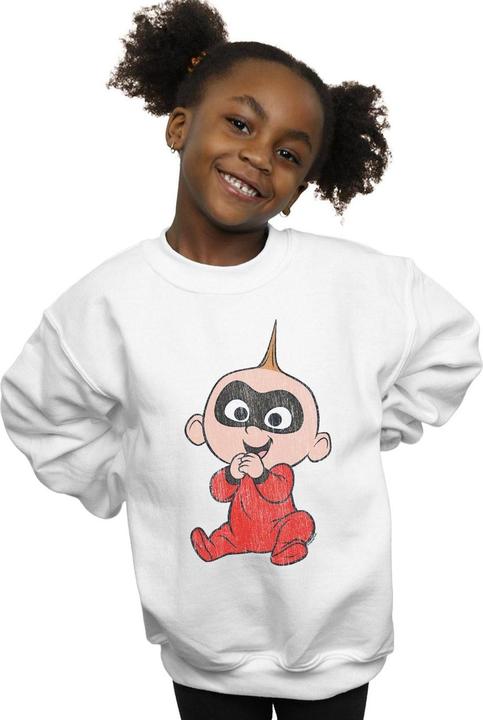 Produktbild Disney Incredibles 2 Jack Jack Sweatshirt Mädchen (128)