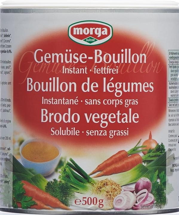 Immagine prodotto Morga Brodo
