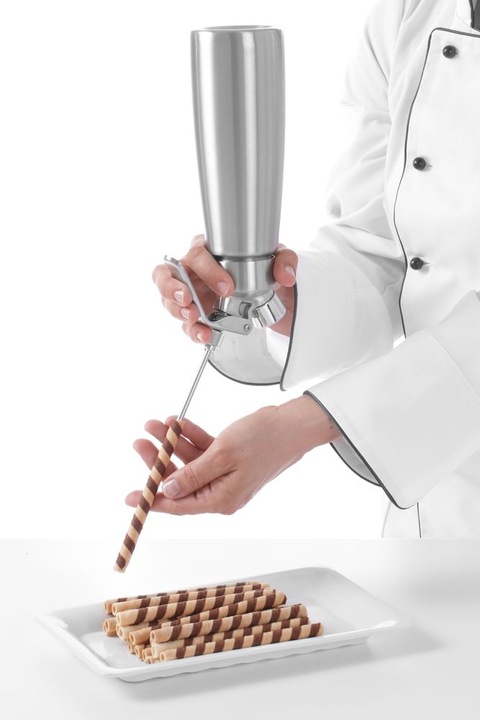 Actual product image Hendi Needle nozzles for cream dispensers