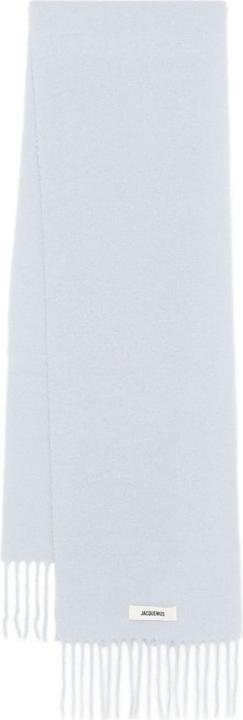 Produktbild Jacquemus Sciarpe Azzurro
