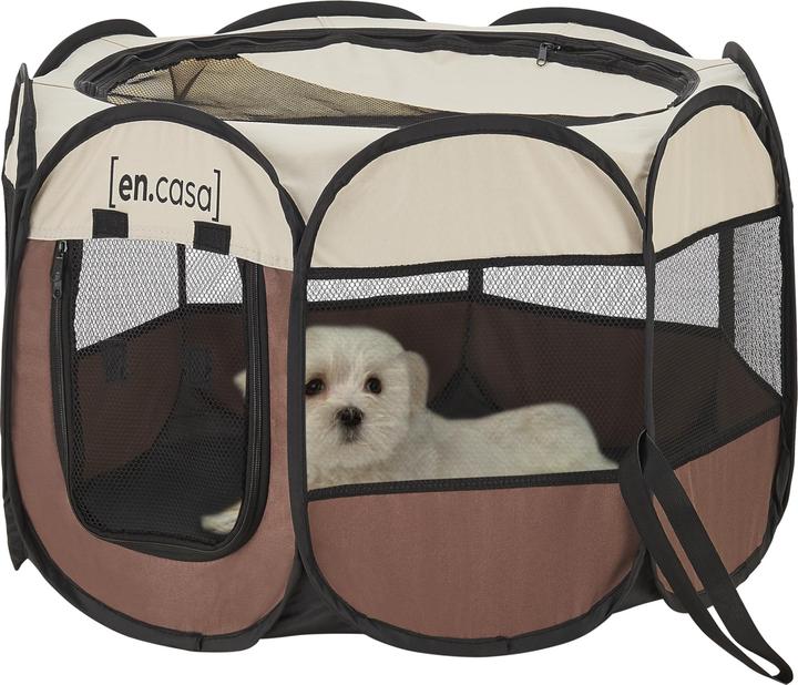 Actual product image En.Casa Telford (Dog kennel)