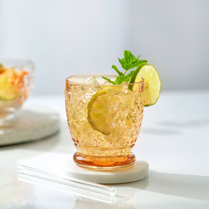Image du produit Villeroy & Boch Gobelet Boston Coloured (3.30 dl, 4 x, Verre à whisky)