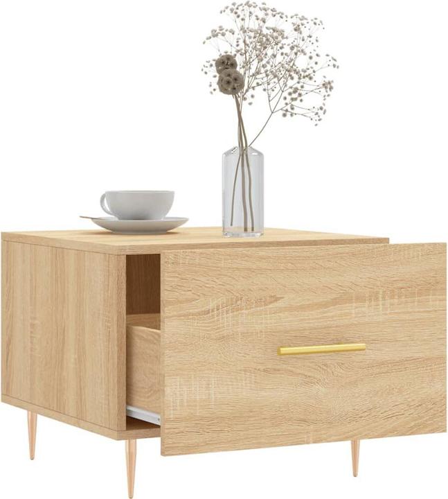 Produktbild vidaXL Couchtisch (50 x 50 x 40 cm)