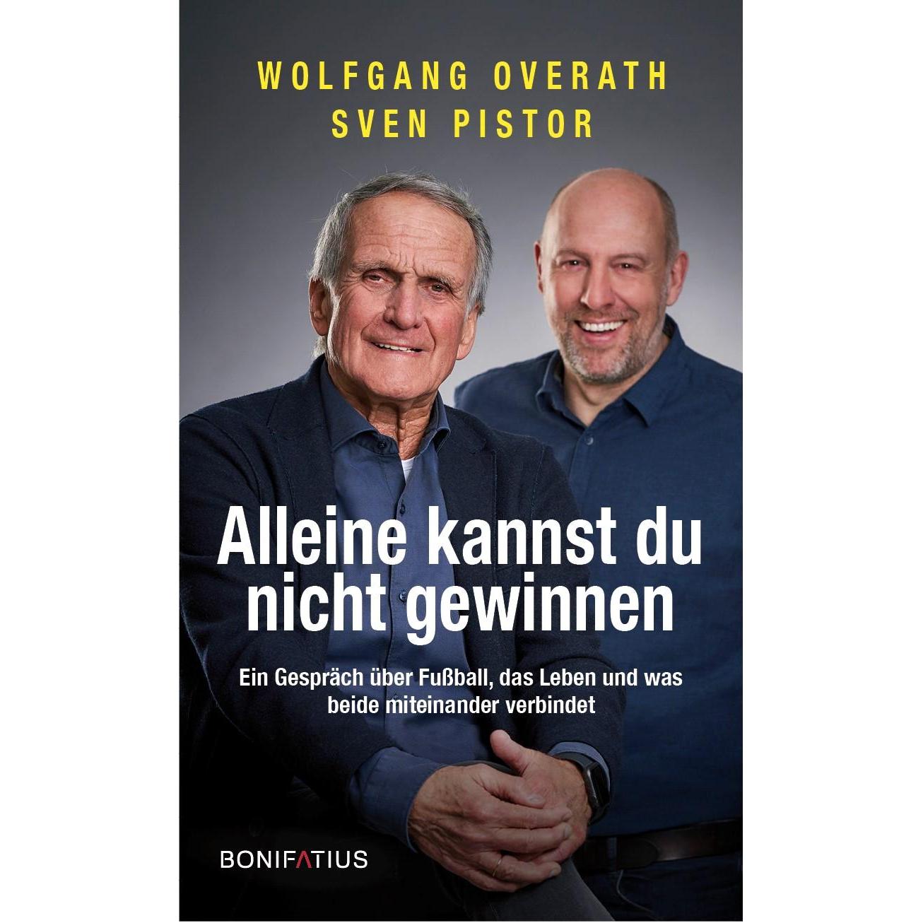 Sven Pistor, Sachbücher von Wolfgang Overath, Sven Pistor