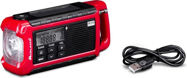 Produktbild Midland ER200 (FM, AM)