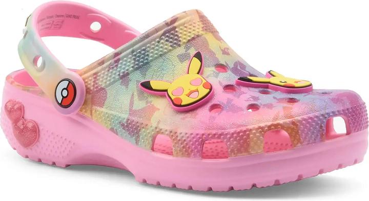 Immagine prodotto Crocs K's Pikachu Pink Classic Clog (33)