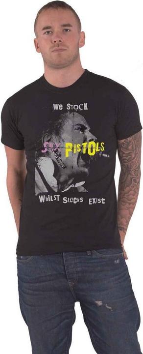 Image du produit Sex Pistols Unisexe Adult We Stock T-Shirt (L)