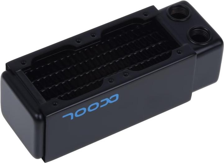 Actual product image Alphacool NexXxoS XT45 Full Copper 50mm Dual (50 mm)