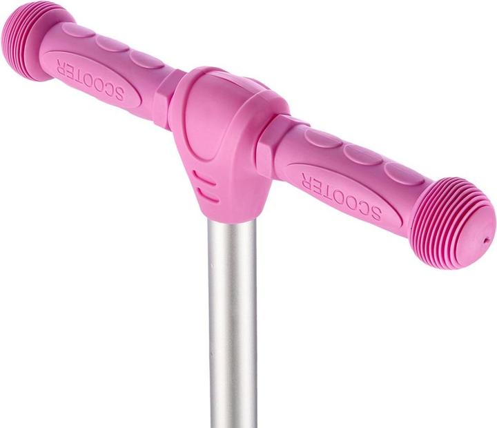 Produktbild Nils Fun Hlb15 Pink LED Kinderroller