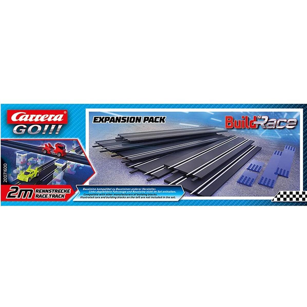 Thumbnail - Carrera Build 'n Race - Expansion Pack