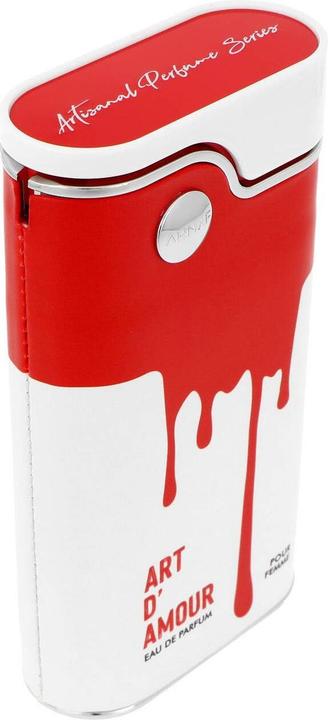 Produktbild Armaf Art D'Amour - EDP - 100 ml (Eau de Parfum, 100 ml)