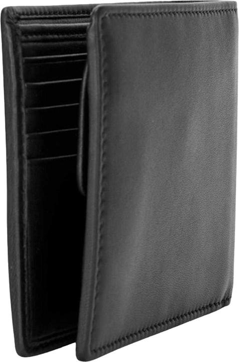 Actual product image BOSS Asolo Leather Everyday Wallet