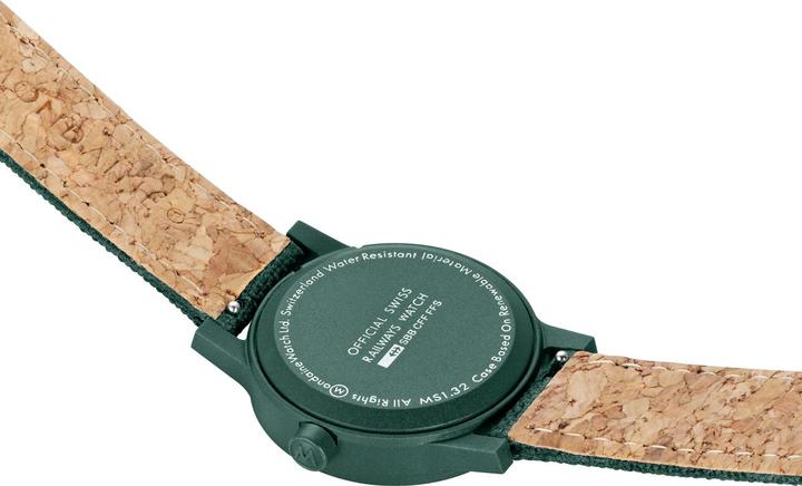 Immagine prodotto Mondaine Essence (Orologio da polso analogico, 32 mm)