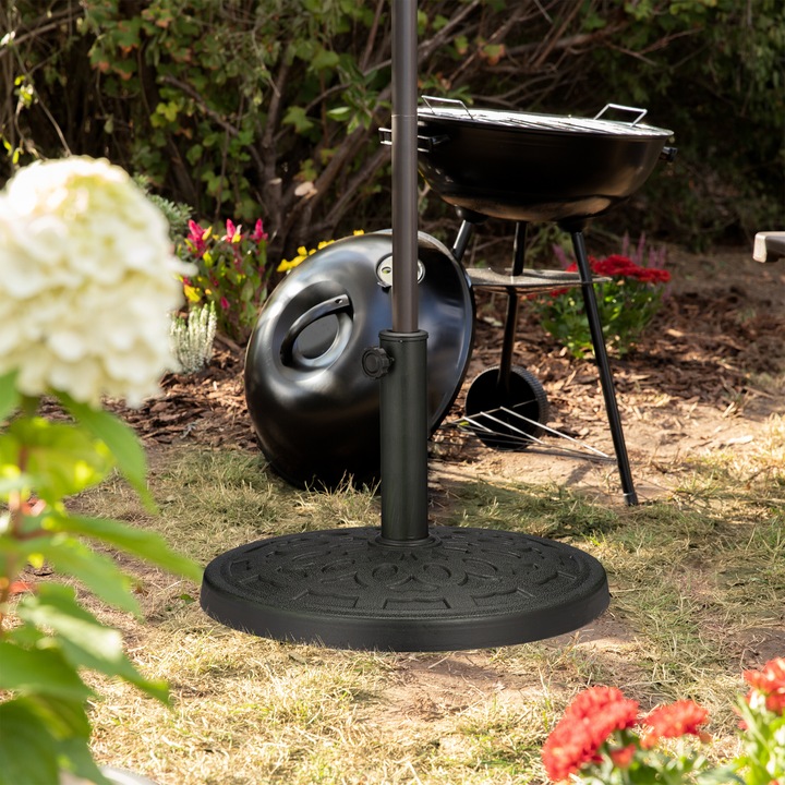 Image du produit Relaxdays Pied de parasol