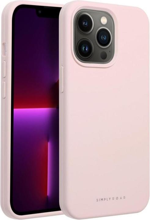 Produktbild Roar Back panel cover case CLOUD SKIN for IPHONE 13 Pro Light Pink (Apple iPhone 13 Pro)