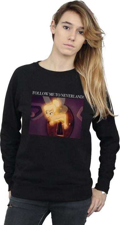Produktbild Disney Tinker Bell Follow Me Sweatshirt (M)