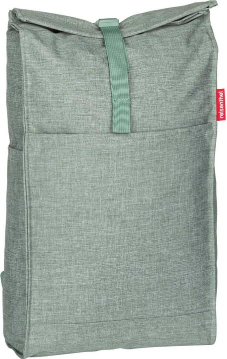 Image du produit reisenthel Rucksack urban rolltop Kunststoff grün 16,0 l (16 l)