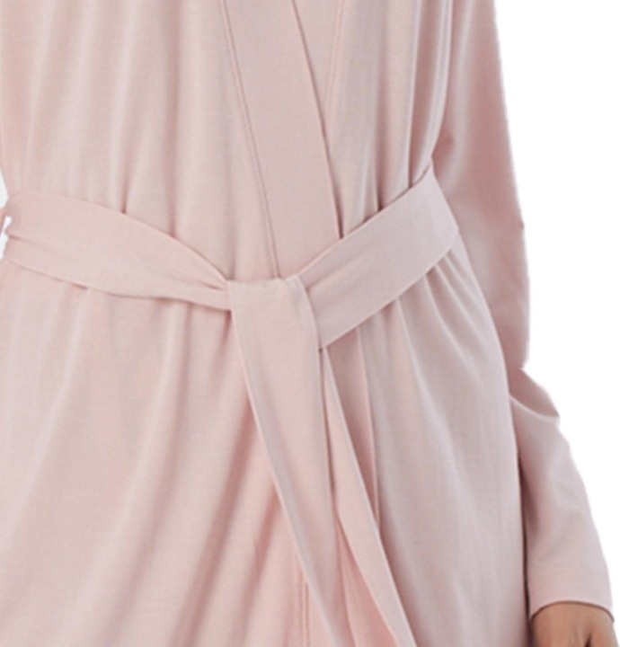 Actual product image Schiesser Jersey Dressing Gown / Bathrobe (XL)