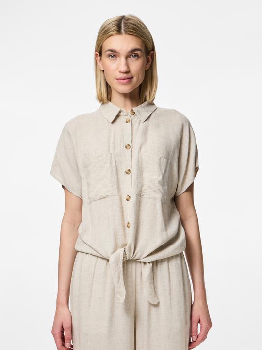 Immagine prodotto Pieces Pcpia Ss Tie Shirt Noos (L)