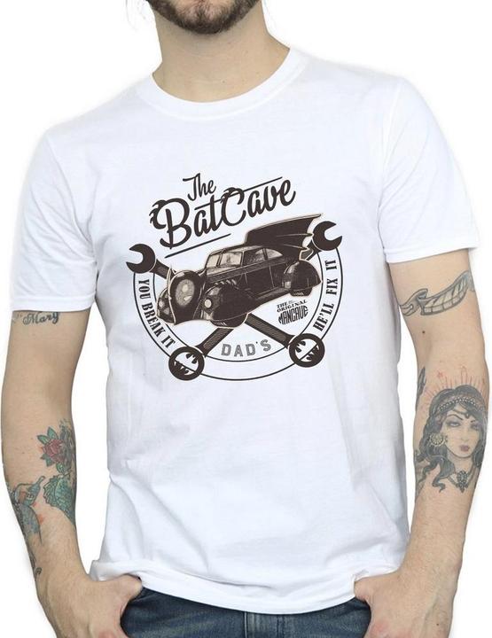 Produktbild Batman The Batcave TShirt (L)