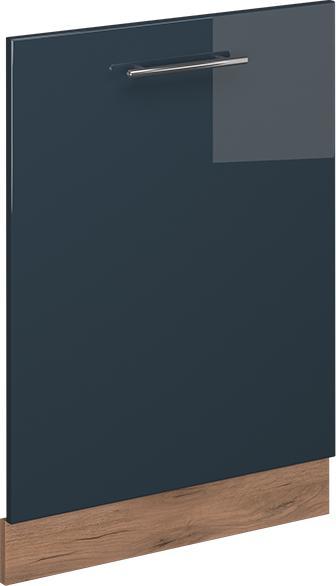 Dunkelblau hochglanz