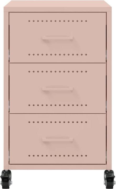 Actual product image vidaXL Nachttisch (36 x 39 x 59 cm)