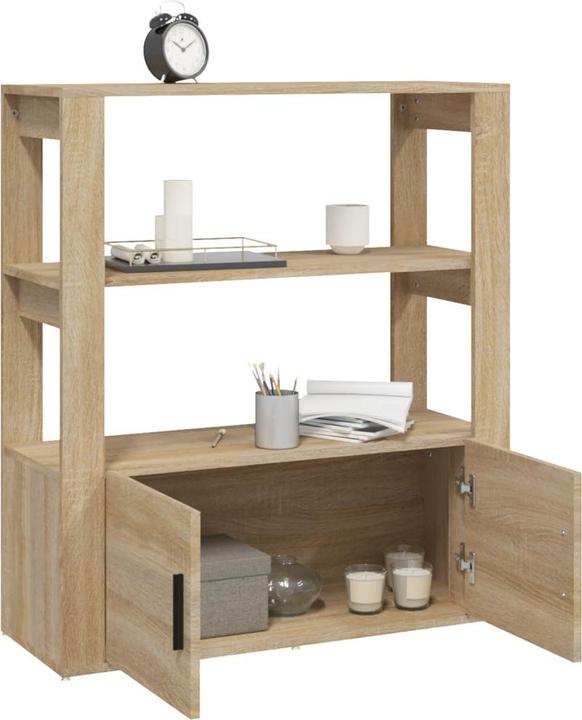 Image du produit vidaXL Sideboard (80 x 80 x 90 cm)