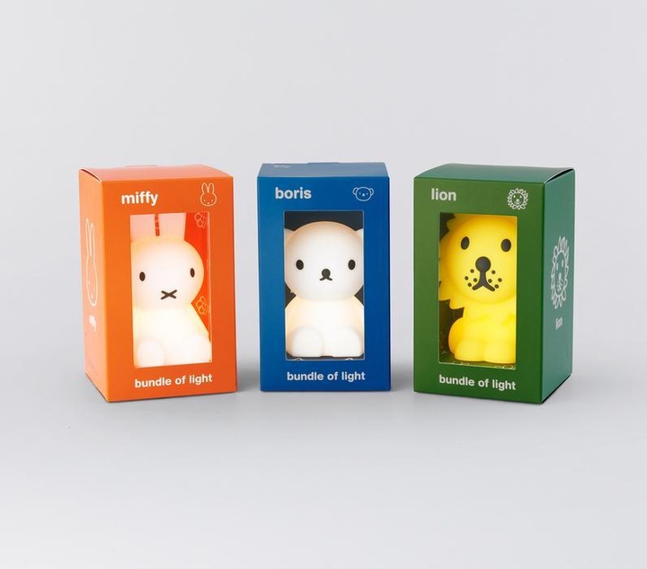 Produktbild Mr Maria Bundle Of Light Miffy
