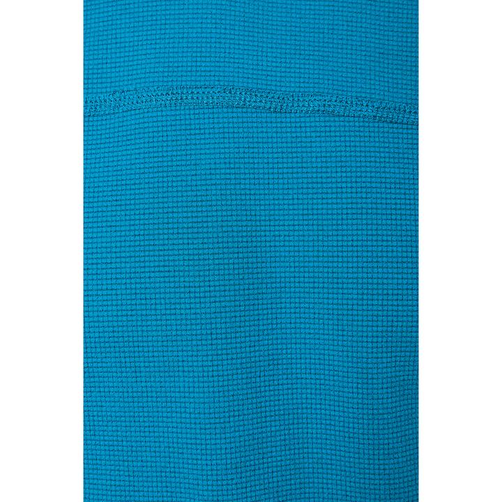 Produktbild Magni Tech-Fleecejacke türkis/schwarz meliert Gr. L Fortis Elements (L)