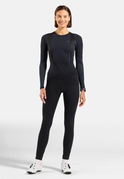 Produktbild Odlo Bib long ZEROWEIGHT PRO X-WARM (S)