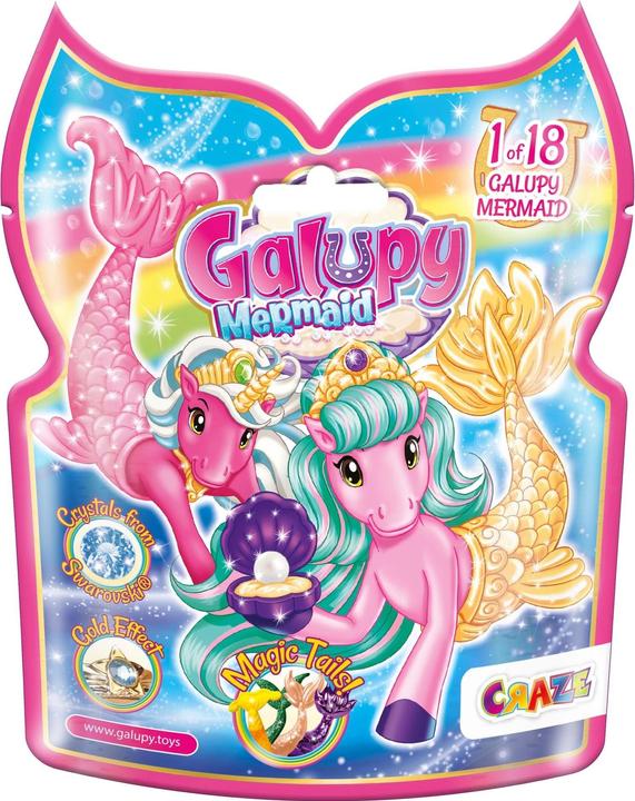 Image du produit Craze Galupy Mermaid