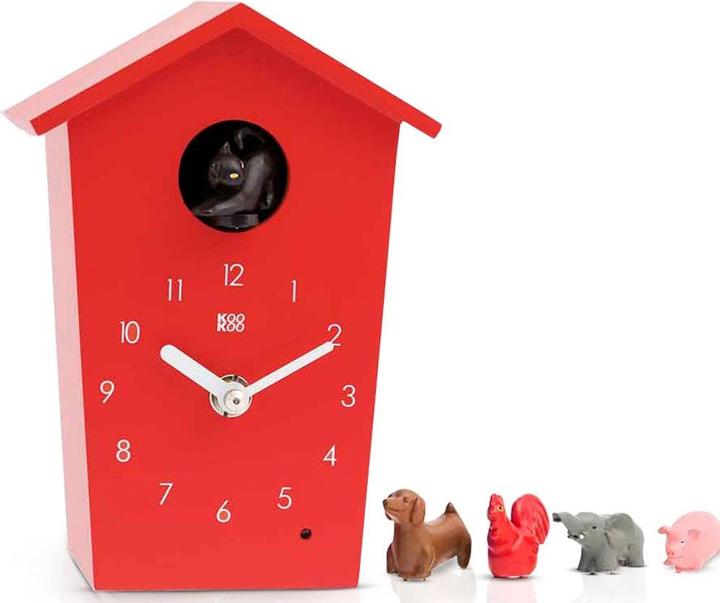 Actual product image KooKoo AnimalHouse