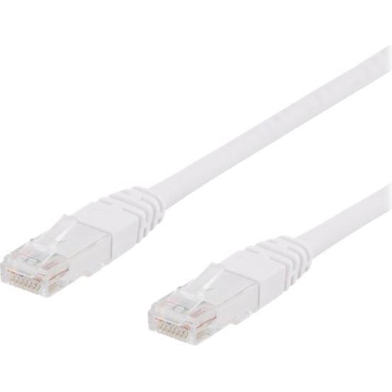 X-Shield Netvaerkskabel (UTP) - 3 m Hvi, Netzwerkkabel
