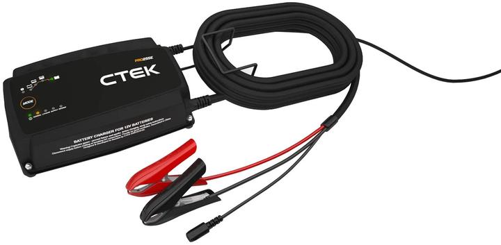 Produktbild Ctek Pro 25 SE (12V, 25 A)