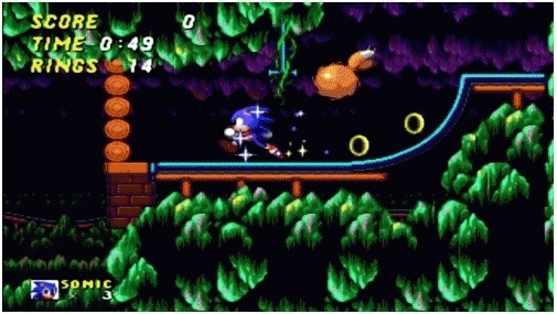 Actual product image Sega Mega Drive Ultimate Collection (PS3, EN)