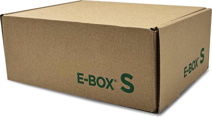 Actual product image Blasetti Box of 20 E-Box S (26 cm)